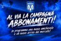Marsala 1912, parte la campagna abbonamenti: la città chiamata a rispondere presente